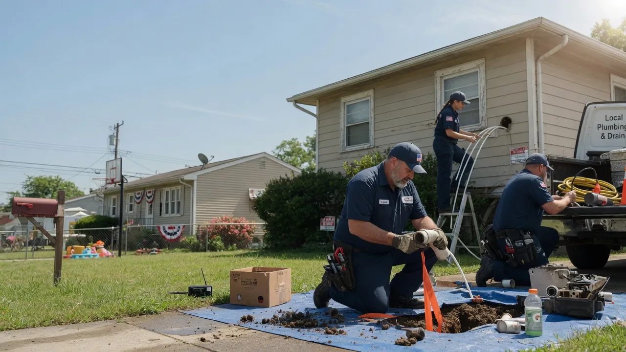 Faucet Repair in Brunsville, IA near me