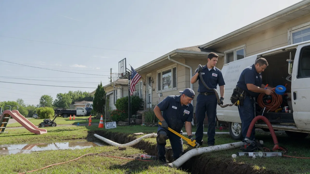 Toilet Installation in Brunsville, IA near me